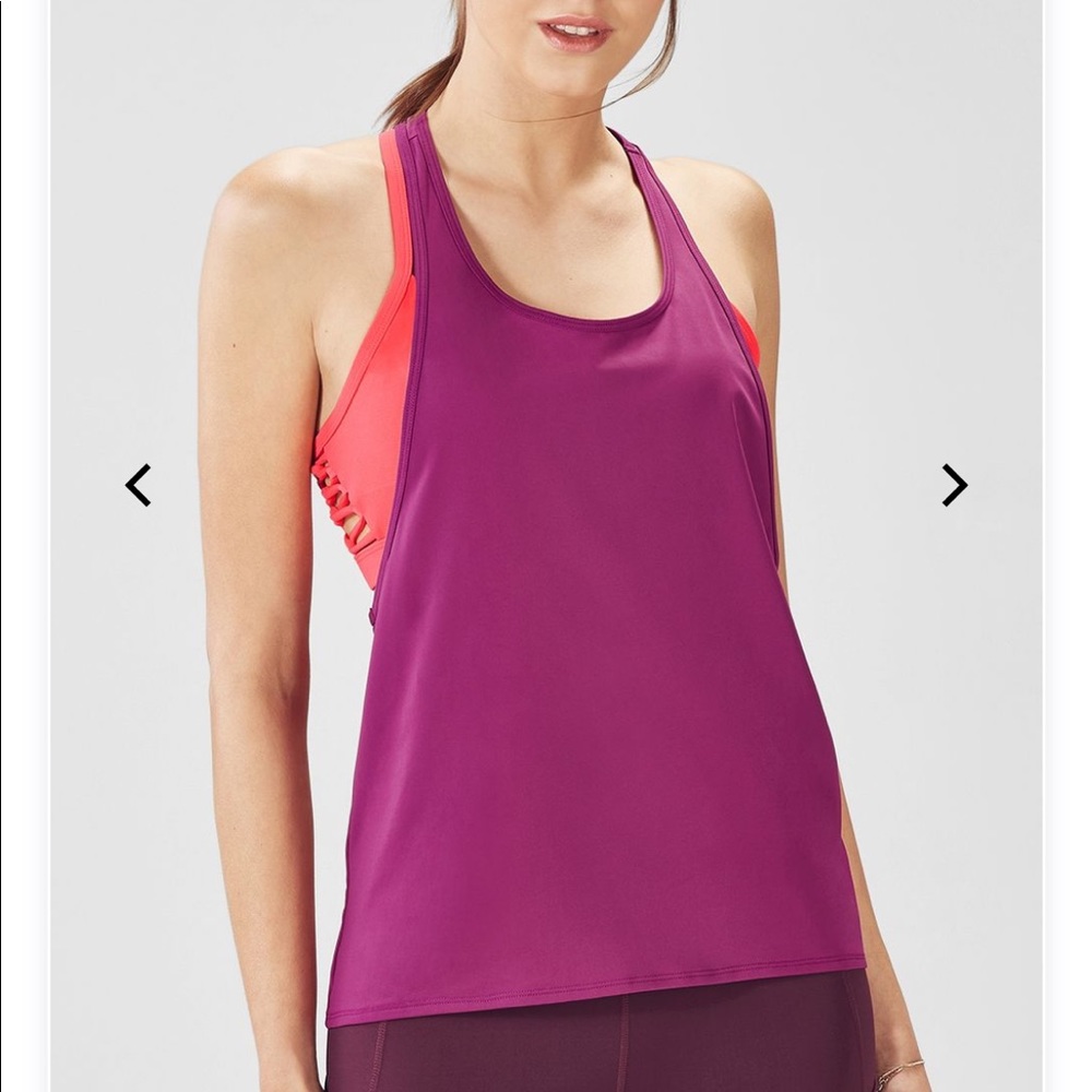 Work out tank